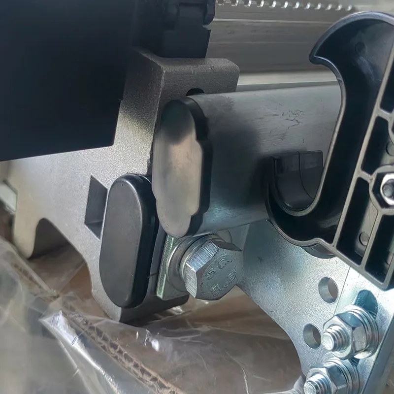 What is the function of Textile Smooth Surface Chrome-plated Elliptical Oval Pipes